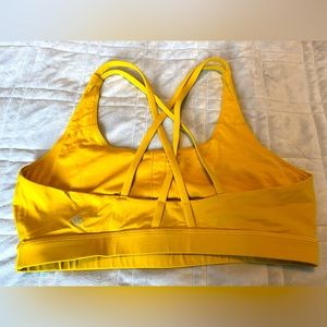 Lululemon sport bra Size 14